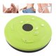 thumbnail image 4 of Waist Twisting Disc Manget Slimming Massage Waist Twister Fitness Equipment for Home Office Green, 4 of 4