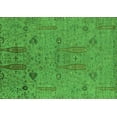 thumbnail image 1 of Ahgly Company Indoor Rectangle Oriental Green Industrial Area Rugs, 8' x 12', 1 of 4