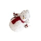 thumbnail image 4 of Muñeco de nieve navideño, muñeco de peluche tejido, decoración navideña de dibujos animados. 13x15cm, 4 of 9