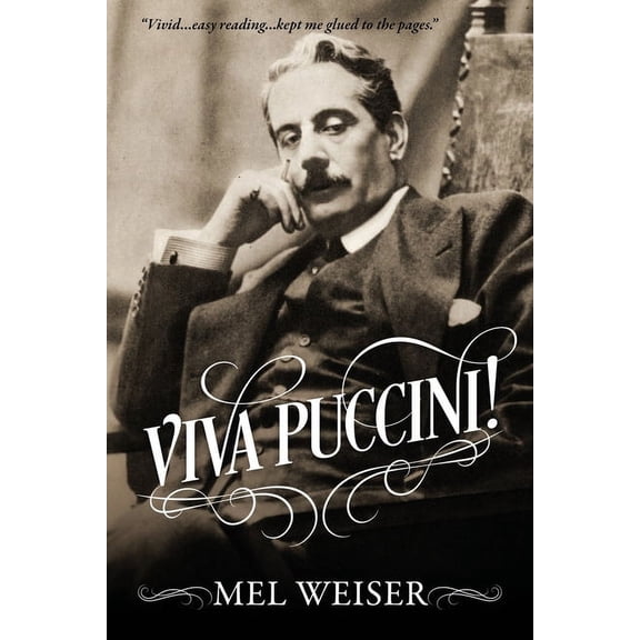 Viva Puccini!, (Paperback)