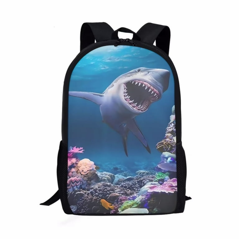 SMOOTH SHARK BACKPACK