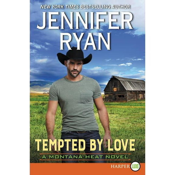 Tempted by Love: A Montana Heat Novel