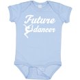 thumbnail image 3 of Inktastic Future Dancer Childs Dancing Girls Baby Bodysuit, 3 of 5