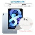 thumbnail image 2 of Screen Protector for iPad Air 4 (10.9-Inch, 2020 Model, 4th Generation), Tempered Glass Film, 2 of 6
