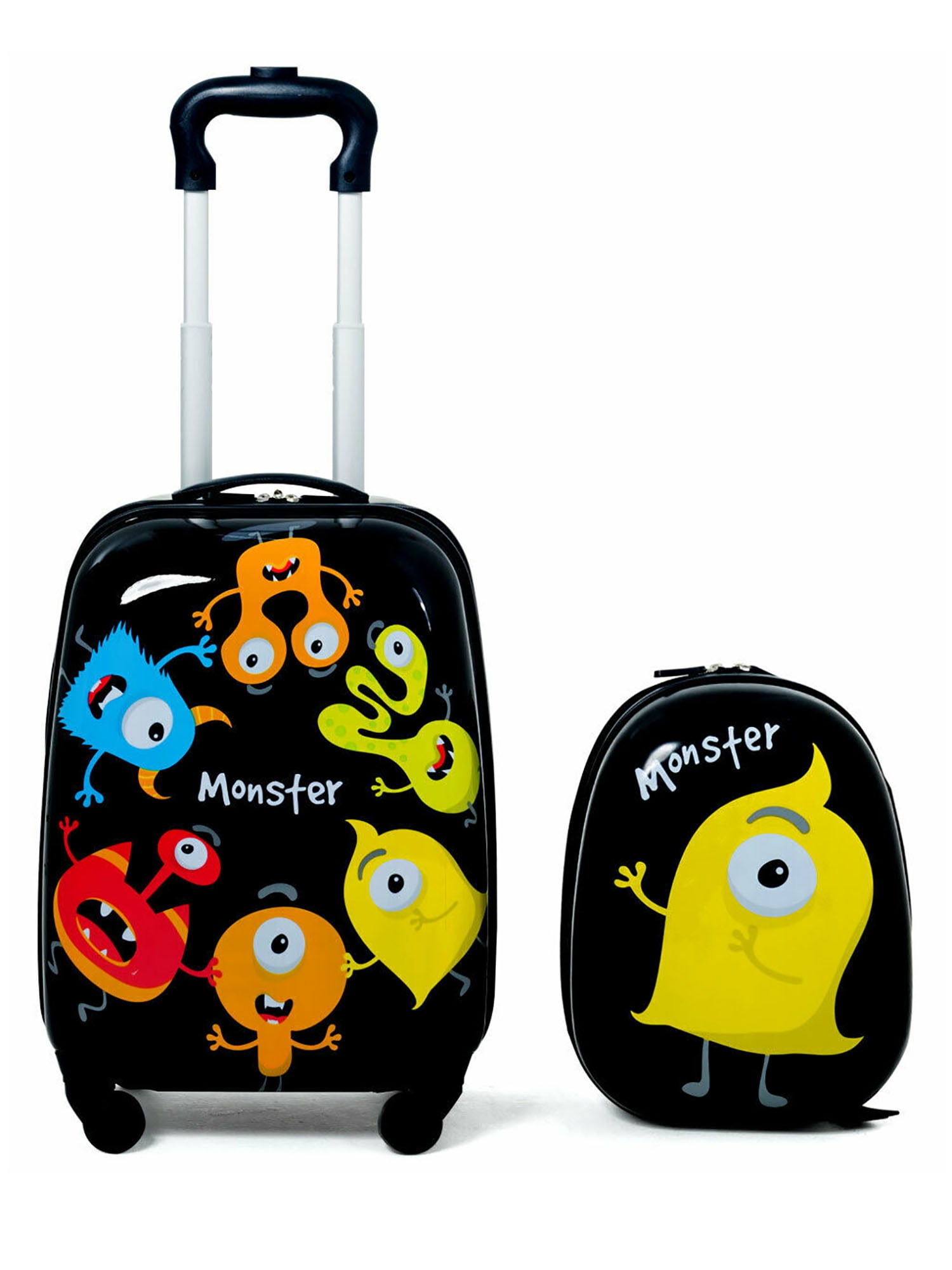 hard side spinner luggage