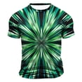 thumbnail image 2 of snilers Mens T Shirts Short Sleeve Crewneck Workout Gym Muscle Shirts Funny Novelty Graphic Print Summer Casual Tee Shirts Big and Tall, 2 of 4