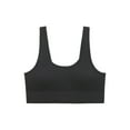 thumbnail image 4 of No Boundaries Women's Double Scoop Seamless Bra, Sizes XS-XXXL, 4 of 8