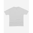 thumbnail image 4 of Kid's Basic T-shirt | 2300 |White| Small, 4 of 4