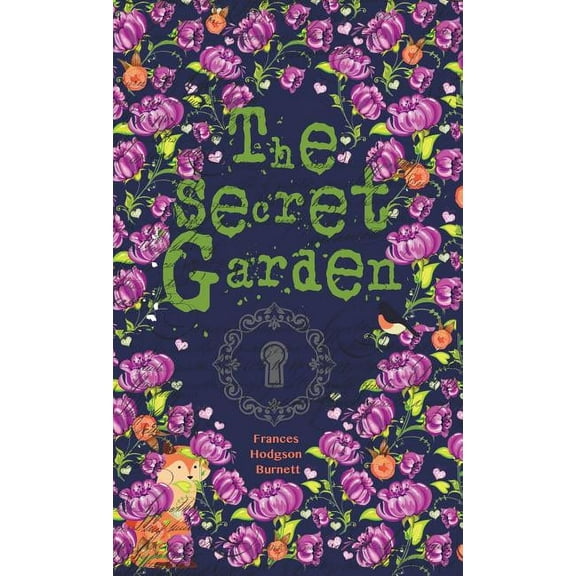 The Secret Garden, (Hardcover)