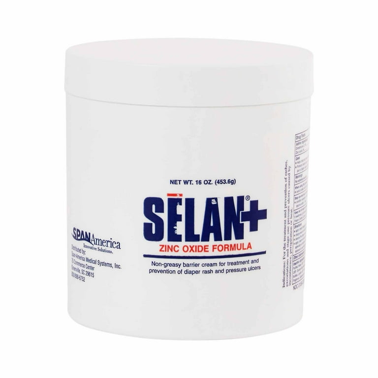 フェイスクリーム selan SELAN Silver | Savaria Patient Care