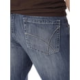 thumbnail image 3 of Bota vintage Jeans Wrangler 20x No. 42 con corte para hombre, color azul claro, 3 of 3