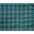 thumbnail image 4 of oneOone Tissu Polyester Lycra Mandala Géométrique Imprimé au Mètre 56 Pouces de Large, 4 of 4