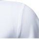 thumbnail image 5 of Mens Manga Corta Botón Abajo Camisas Empalmadas Girar Abajo Cuello, Ligero Negocio Casual Hombres Camisas de Verano, 5 of 9