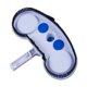 thumbnail image 5 of Aspiradoras subacuáticas Accesorios para piscinas Aspiradora Herramienta de limpieza Cabezal de succión Fuente Aspiradora Cepillo Limpiador de piscinas, 5 of 5