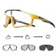 thumbnail image 1 of Gafas de sol polarizadas para deportes al aire libre, lentes de ciclismo para hombre y mujer, con protección UV400, TR-90 qiuyongming unisex, 1 of 2