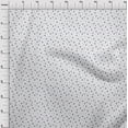thumbnail image 3 of oneOone Organic Cotton Voile Fabric Leaves & Grapes Fruits Print Fabric by Yard 42 Inch Wide, 3 of 4
