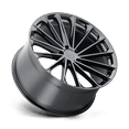 thumbnail image 2 of Ohm Proton 19X8.5 5X114.3 30Et 64.15Cb Gloss Black Wheel, 2 of 3