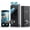 black, variant on Video Smart Lock with Camera, 6-in-1 Fingerprint Keyless Entry Door Lock for Front Door, App Remote, Auto Locks, Wi-Fi Smart Deadbolt Lock, Easy Install, Dark gray