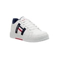 thumbnail image 2 of Tenis Niño H Negro Urbano Casual Durable blanco 23, 2 of 5