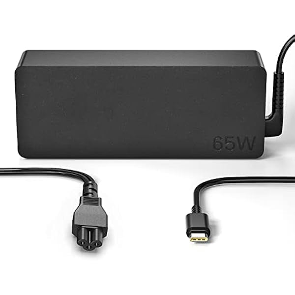 wonima11 Charger Compatible for Lenovo IdeaPad Flex Slim 5 5-Pro 5-15ITL05 5-16IRL8 5-16IAU7 5-14ITL05 5-14IAU7 5-16IRU9 5-16ABR8 5-15IIL05 5-15IAL7 5-14ARE05 5-14AHP9 5-16IMH9 5-16AHP9 USB-C 65W 45W