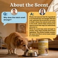 thumbnail image 4 of Zammex BeefyPaws™️ Bone Broth For Dogs & Cats, Grass-Fed Beef Bone Broth, Pet Food Topper For Picky Eaters, 100 Servings, 4 of 12