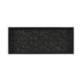 thumbnail image 5 of Natural & Recycled Rubber Boot Tray with Tan & Black Tribal Coir Insert, 5 of 12
