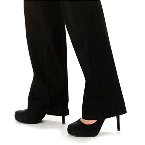 Lee Women's Plus Instantly Slims Relaxed Fit Straight Leg Jean, Available in Regular, Long, Short Inseams