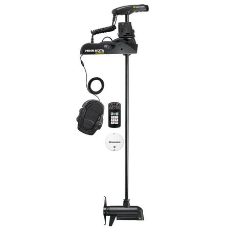 UPC: 0029402048878 | Minn Kota 1358996 Ulterra Trolling Motor – 36V 112 lbs. 72 Shaft with MEGA Imaging and i-Pilot Link GPS