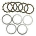 thumbnail image 2 of Motor Genic Clutch Kit Steel & Friction Plates fit for Suzuki AX100 AX115 TS100 TC100 RV90, 2 of 8