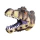thumbnail image 1 of Marioneta de mano de dinosaurio Hugo Espinosaurio Verde, 1 of 9