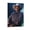 Frame-style, variant on Alan Jackson Art Country Singer Poster (29) Posters Art Print Wall Photo Paint Poster Hanging Picture Family Bedroom Decor Gift 16x24inch(40x60cm)