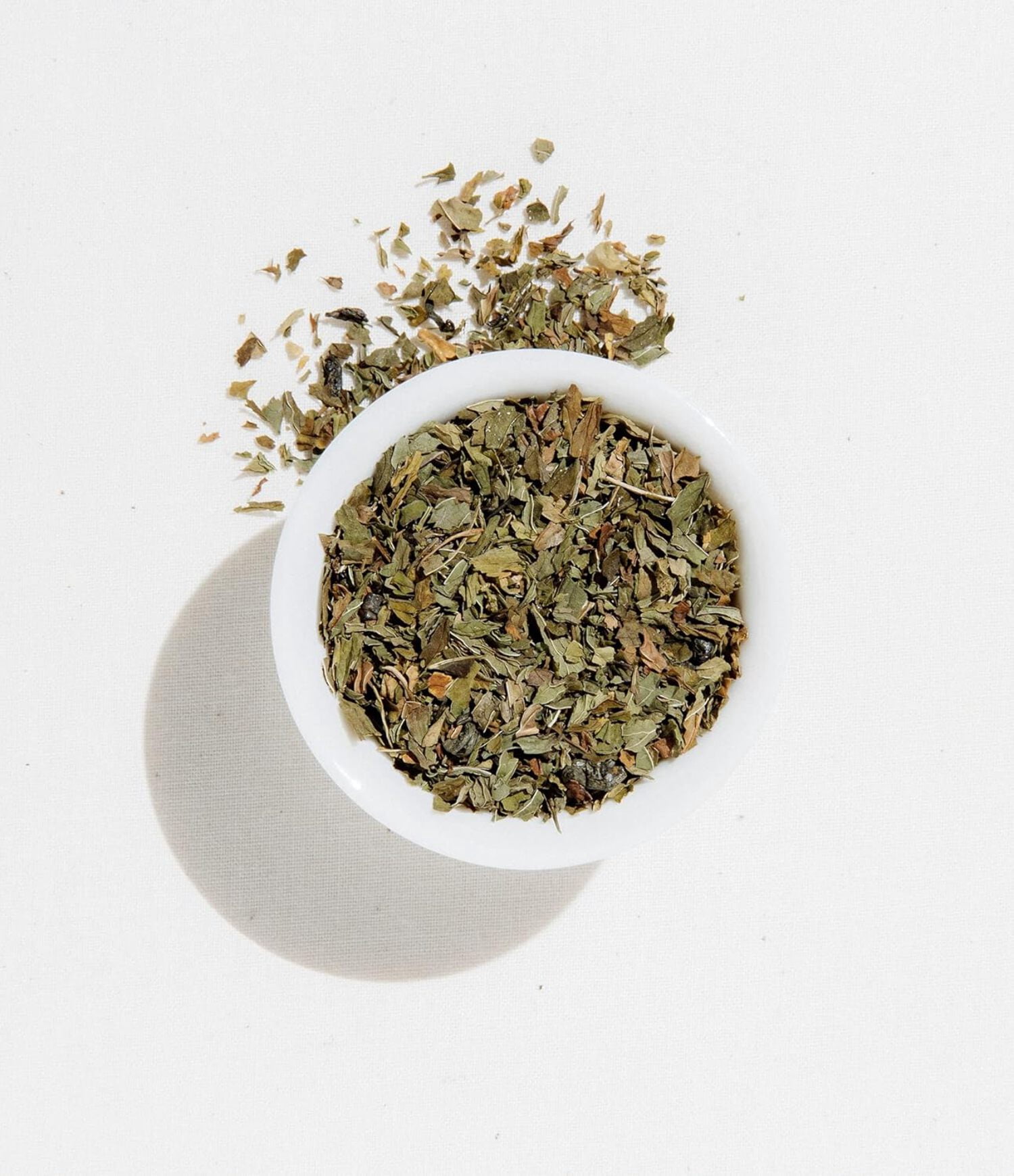 Mint Green Tea by Art of Tea