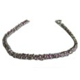 thumbnail image 1 of Feng Shui Import Bracelet en Argent Sterling avec Cristaux Roses, 1 of 1