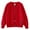 #262-Red, variant on Favoffer Girls Handcrafted Knit Cotton Cardigan Jacket,Kids Boys Round Neck Long Sleeve Outerwear for Daily/Play Toddler 2-8Y