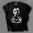 thumbnail image 4 of Michael Heart Hands T-shirt, Vintage 90s Horror Movie Tshirt, Funny Halloween Shirt, Funny Horror Fan Gift Graphic Tee, 4 of 4