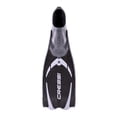thumbnail image 2 of Aleta Cressi Pluma Negro Talla 43/44 Eu 28.5/29.5Mx, 2 of 3