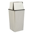 thumbnail image 1 of Witt Industries 13HTSS Pushtop en Acier Inoxydable "Ensemble de 1, 1 of 2