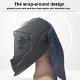 thumbnail image 3 of Riwcyla Practical Welding Cap Protective Cover Easy Snap,on Installation Anti,burn Removable Welding Accessory Collar Headwrap Optional, 3 of 6