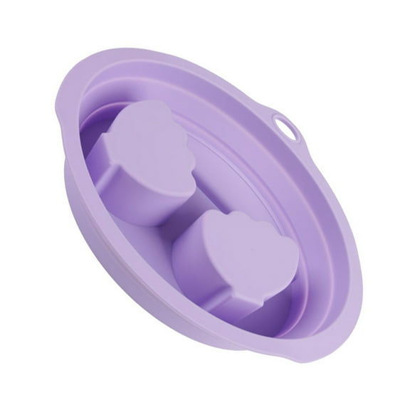 Silicone Manicure Soaking Bowl Ergonomic Hand Soak Basin For Nails Care Soft Waterproof Design Simple Wash