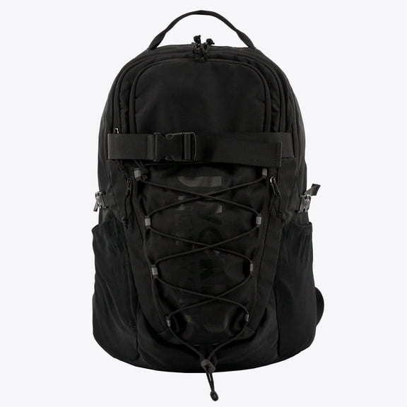 J World Unisex Stride Laptop Backpack, Black