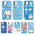 thumbnail image 2 of Samsung Galaxy A01/A01 Core Funda De Silicona Para Teléfono Doraemon, 2 of 3