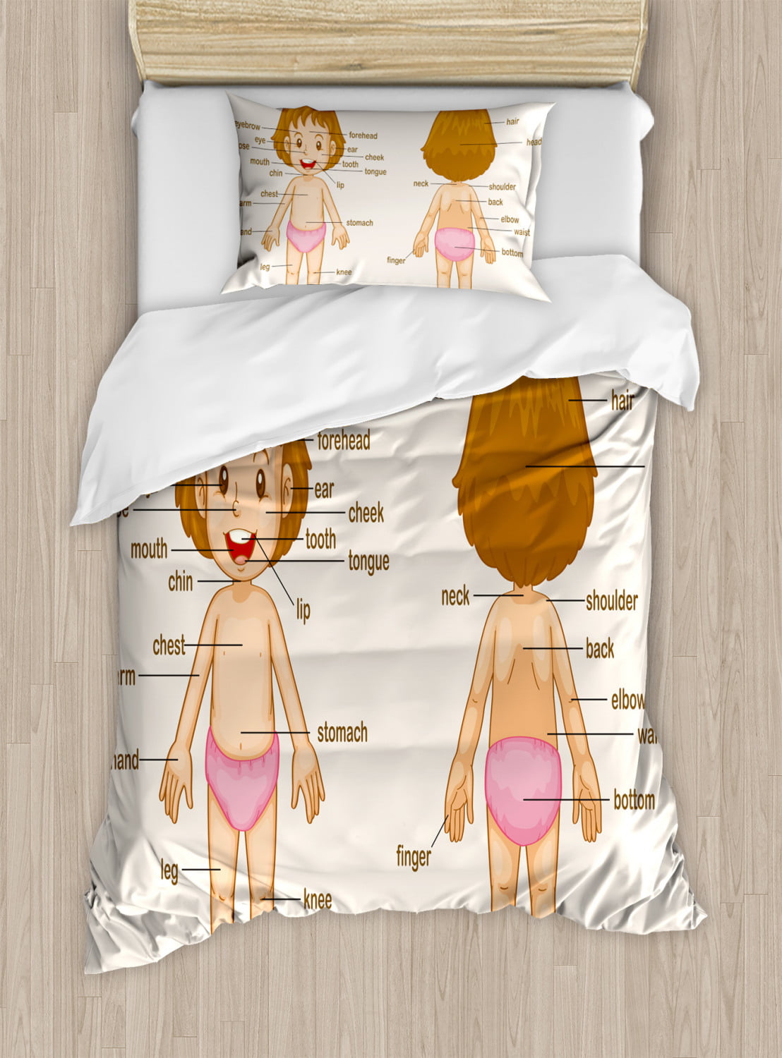 Cute Twin Comforter Sets, Cute Twin Bed Comforters