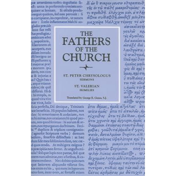 Pre-Owned Sermons, Vol. 1: Vol. 17 (The Fathers of the Church) Paperback