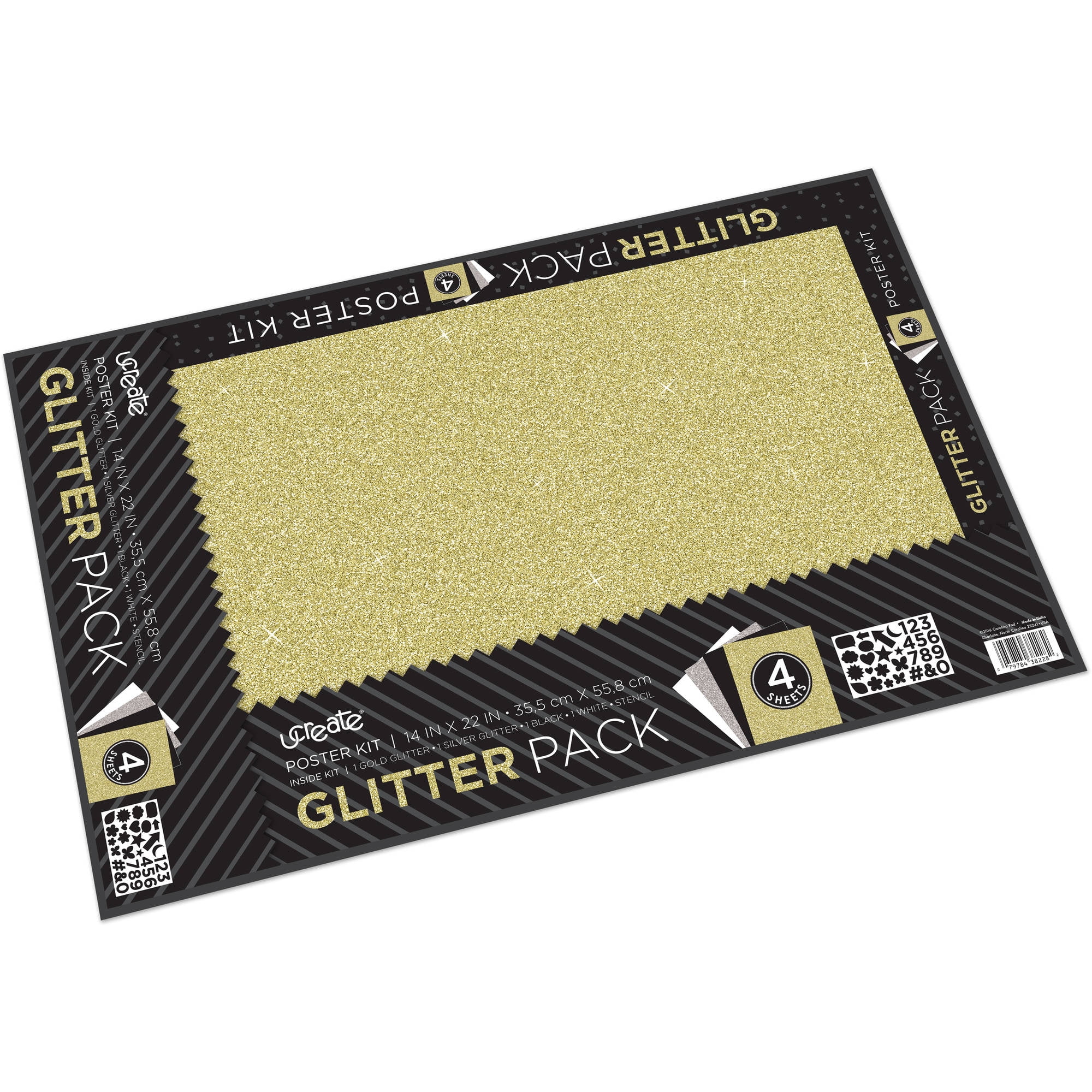 Ucreate Glitter Board