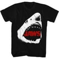 thumbnail image 1 of Jaws T-shirt à Manches Courtes pour Adulte Movies Comin For U, 1 of 2