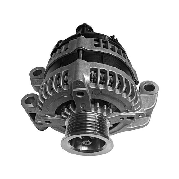 Alternator - Compatible with 2008 - 2010, 2012 Dodge Charger Sedan 2009