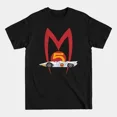 thumbnail image 1 of Mach Five 1967 Racing T-Shirt | Classic Speed Racer Logo Tee | S-5XL Available, 1 of 4