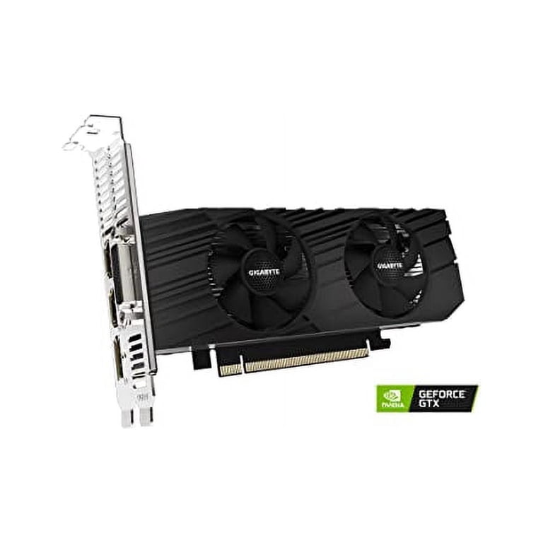 Restored GIGABYTE GeForce GTX 1650 4GB GDDR6 PCI Express 3.0 x16