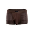 thumbnail image 1 of Men Boxer Briefs, Bulge Pouch Underpants, Breathable Underwear, 1 of 5
