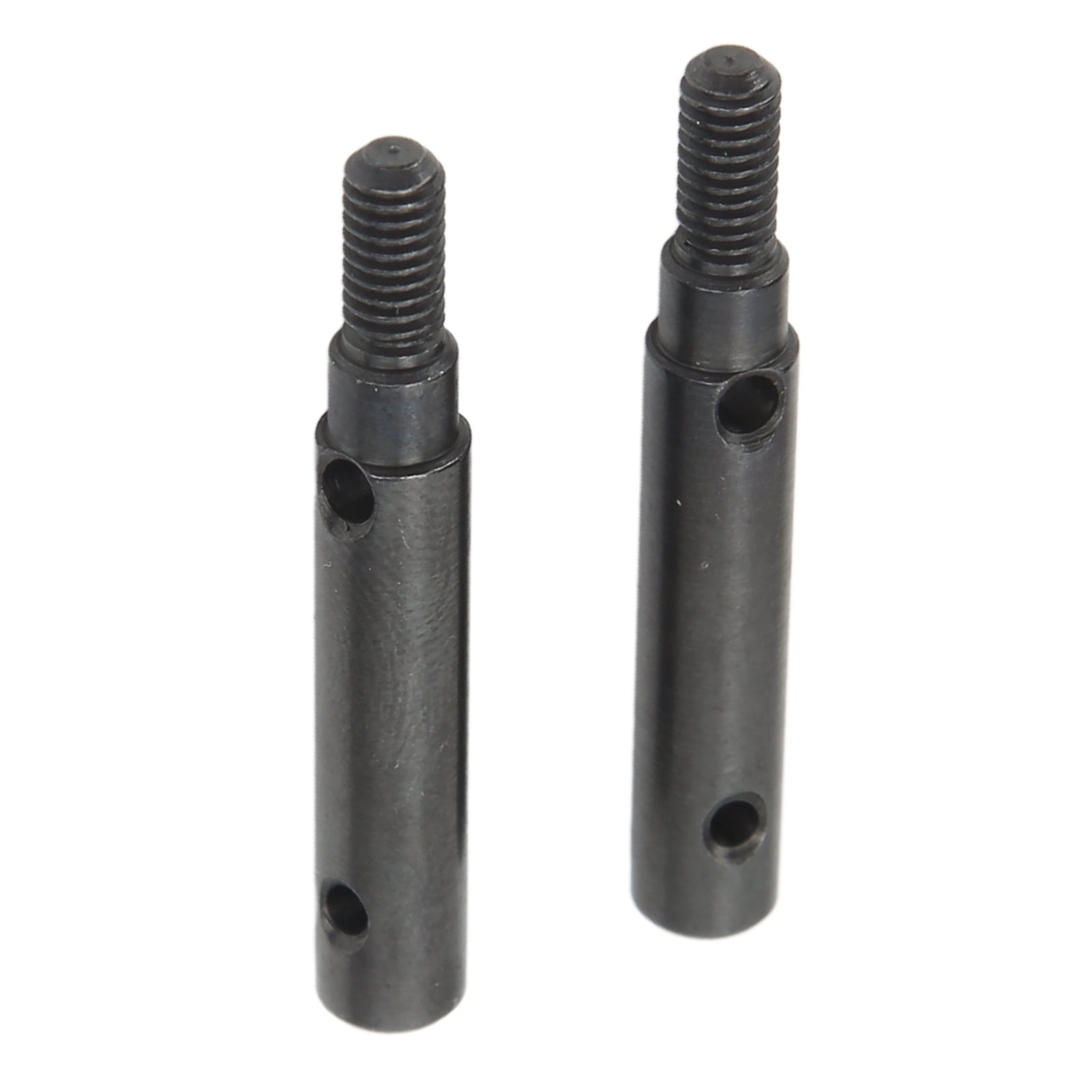 2PCS RC Drive Shaft Set - Stainless Steel Transmission Shafts For Wltoys 1/28 284161 RC Car